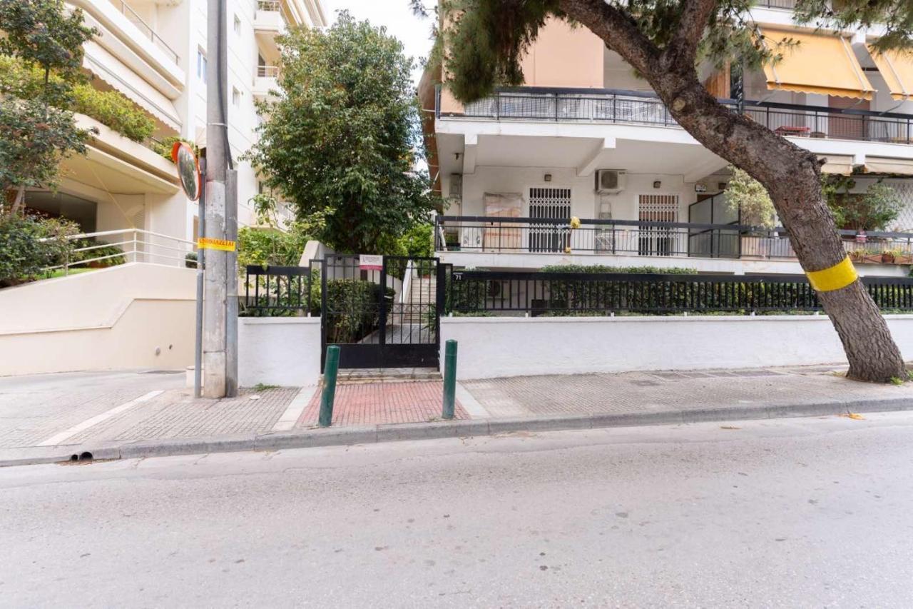 Aiolos Luxury Alimos Market Apartment 2 Near The Sea Athens Luaran gambar
