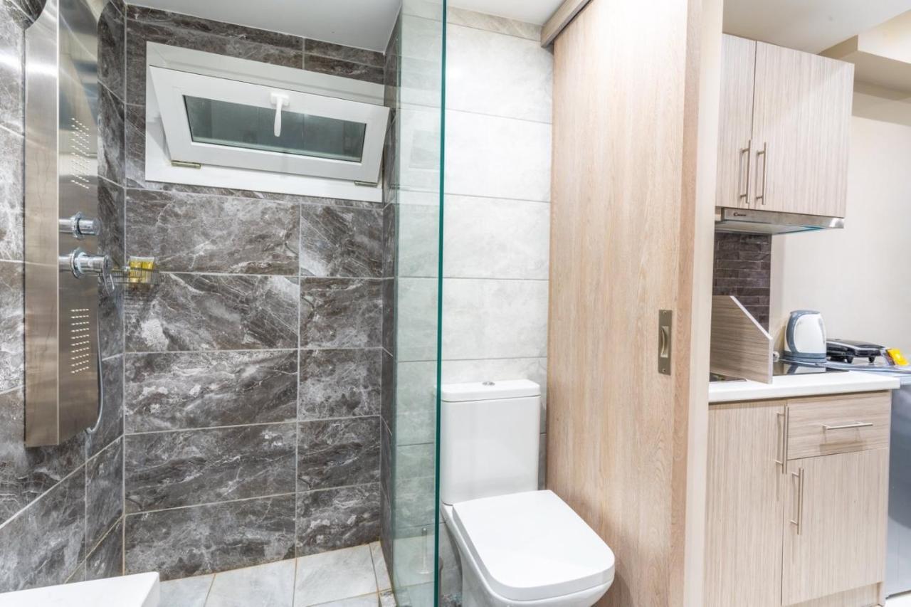 Aiolos Luxury Alimos Market Apartment 2 Near The Sea Athens Luaran gambar