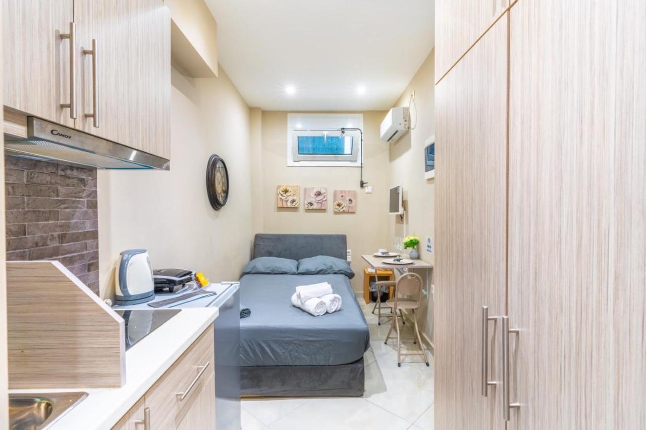 Aiolos Luxury Alimos Market Apartment 2 Near The Sea Athens Luaran gambar
