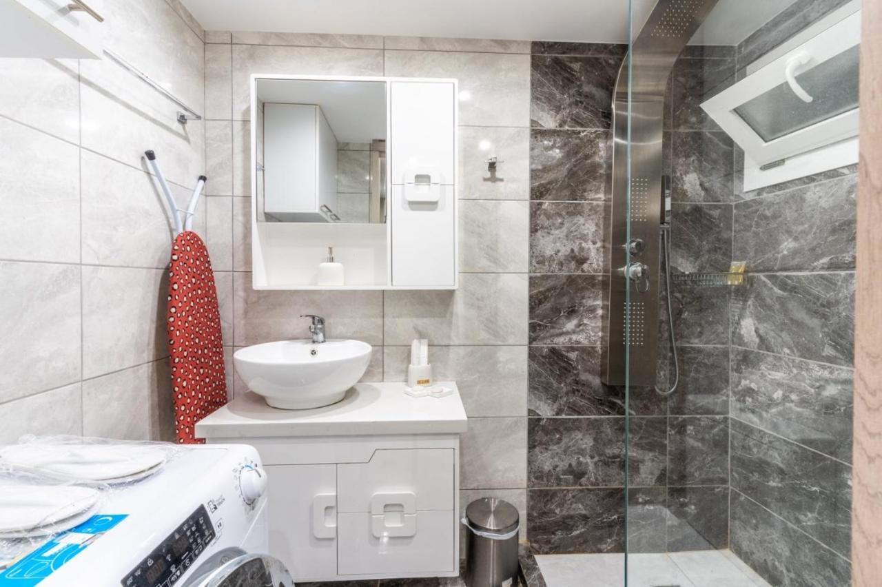 Aiolos Luxury Alimos Market Apartment 2 Near The Sea Athens Luaran gambar